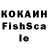 Кокаин VHQ Tetiana Hrynkiv